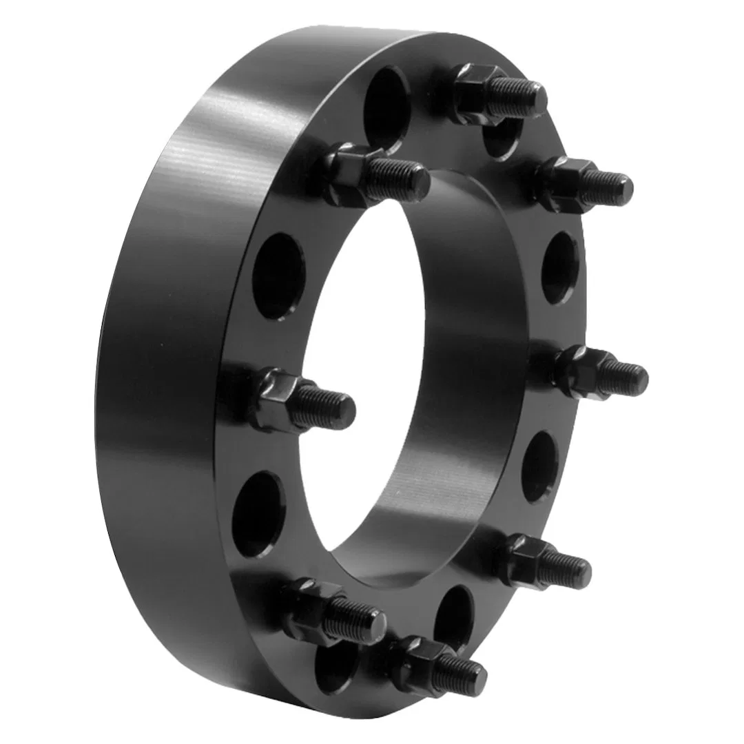 8210-8210HS-E – REVOLUTION Wheel Adapter, 8 x 210 Millimeter/ 8 x 8.27 Inch Axle Bolt Circle 8 x 210 Millimeter/ 8 x ...